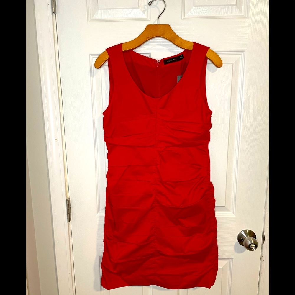Little Red Dress! The Limited!